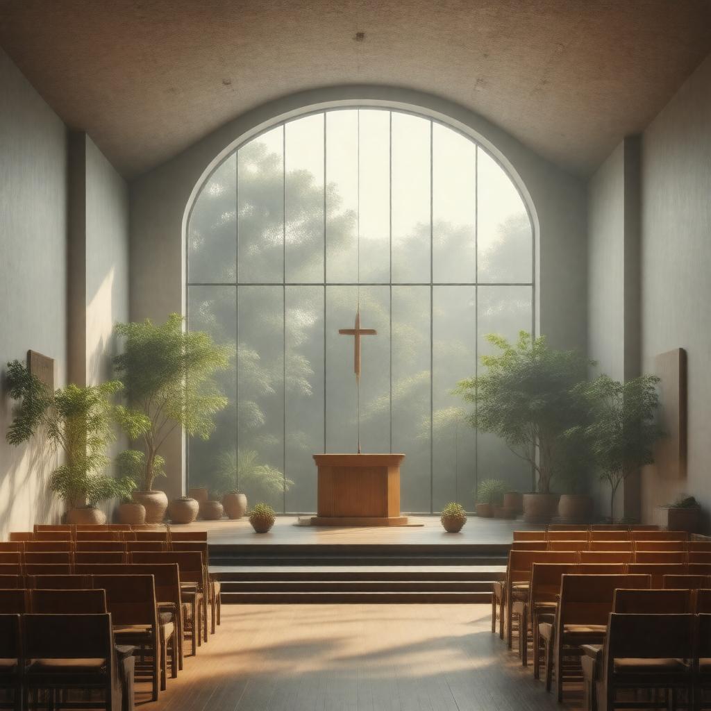 Church of the Larger Fellowship